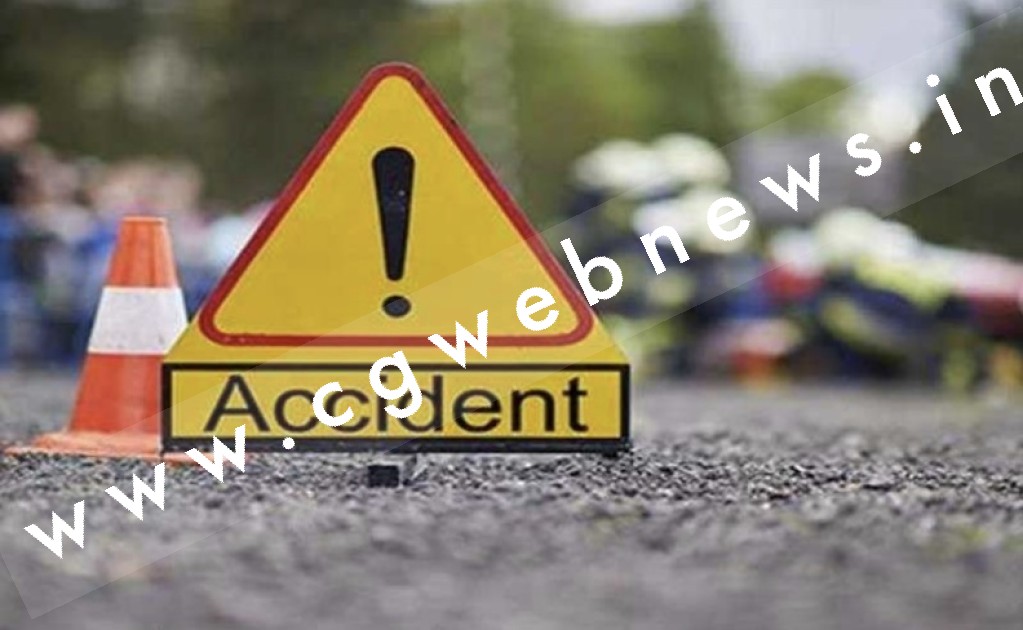 ट्रक और जीप में जबरदस्त टक्कर , हादसे में 03 लोगों की मौके पर ही मौत , मृतको की नही हो पा रही है पहचान