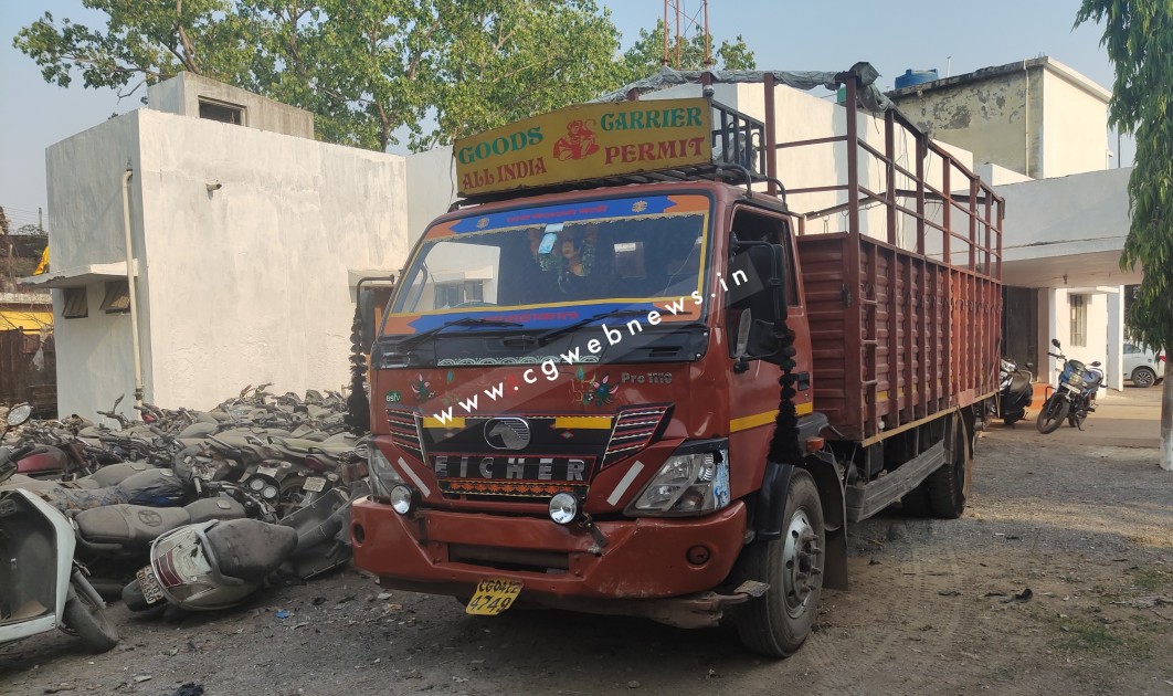 सक्ती सड़क हादसे की अपडेट , एक ब्यक्ति की मौत , ज्यादा और अधिक जानकारी के लिए पढ़े पूरी खबर