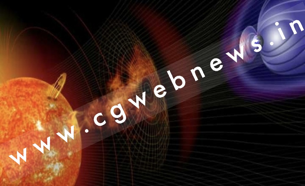 आज धरती से टकराएगा सूर्य पर उठा भू चुंबकीय तूफान , दुनियाभर में हो सकता है ‘ब्लैकआउट’