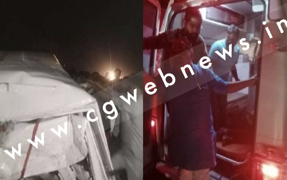 बारातियो से भरी बलेरो को ट्रक ने मारी टक्कर , हादसे में 06 लोगो की मौत