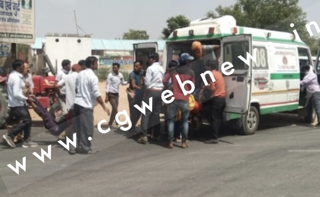 बड़ा सड़क हादसा , पिकअप पलटने से 11 श्रद्धालुओं की मौत , 7 लोगो की हालत गंभीर