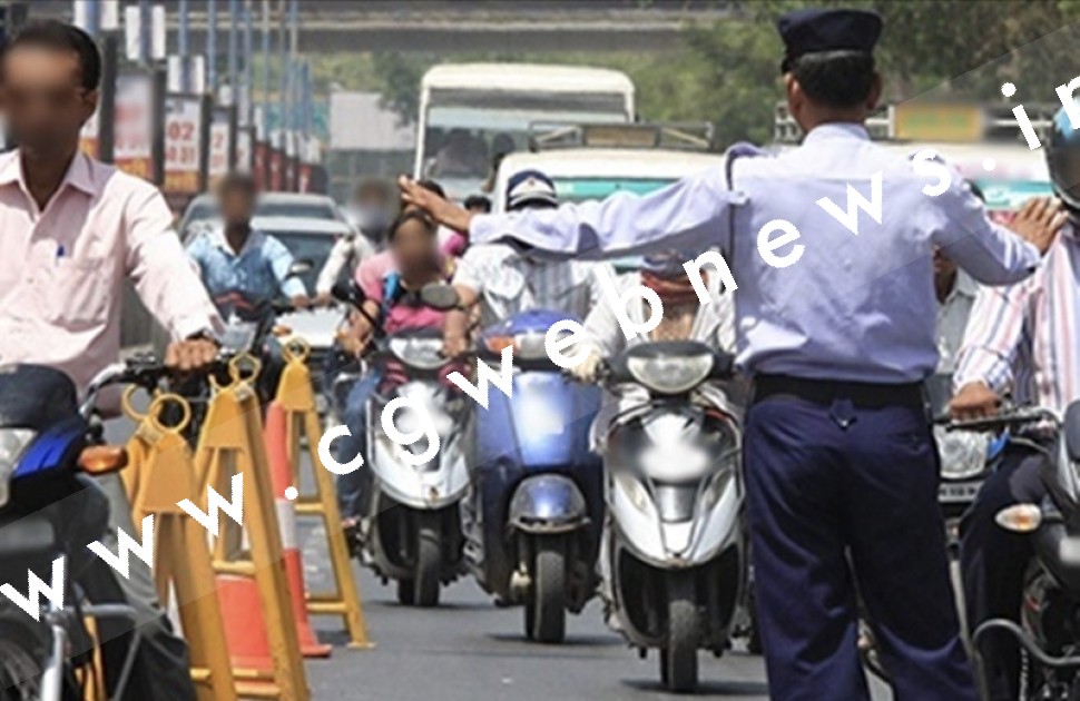छत्तीसगढ़ के सात हजार वाहन मालिक गायब , तलाश करने में विभाग का छूट रहा है पसीना