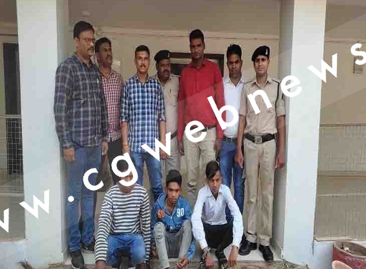 छत्तीसगढ़ में ऑनर किलिंग , भांजी के साथ नाजायज संबंध को बर्दाश्त नही कर पाया मामा