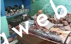 छत्तीसगढ़ में तेज आँधी ने ली 12 साल के मासूम की जान , सोते वक्त दबे पाँव आई मौत