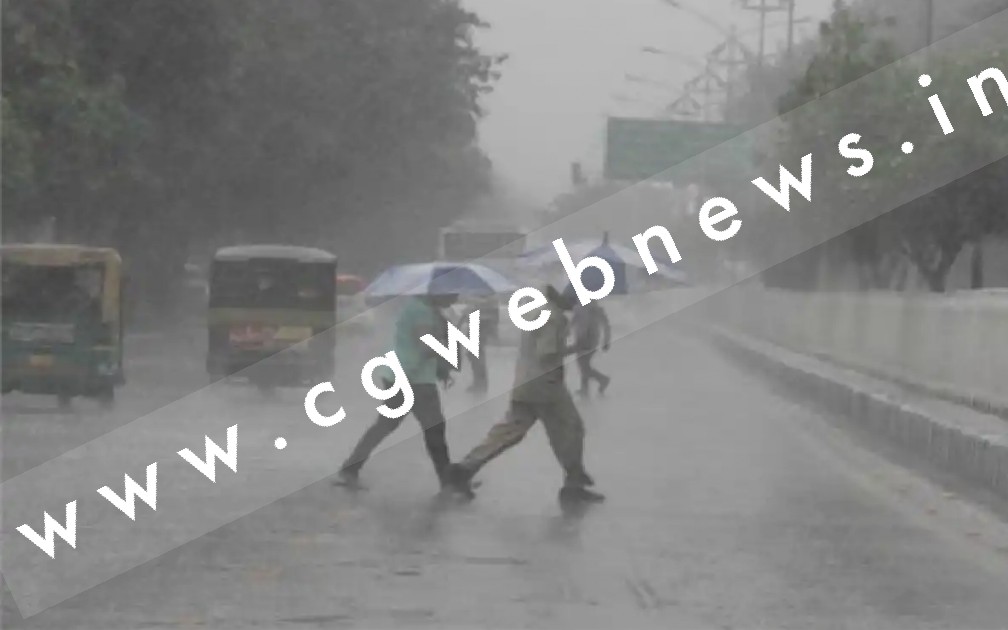 आज देर शाम फिर बिगड़ेगा मौषम का मिजाज , तेज आँधी के साथ हो सकती है बारिश