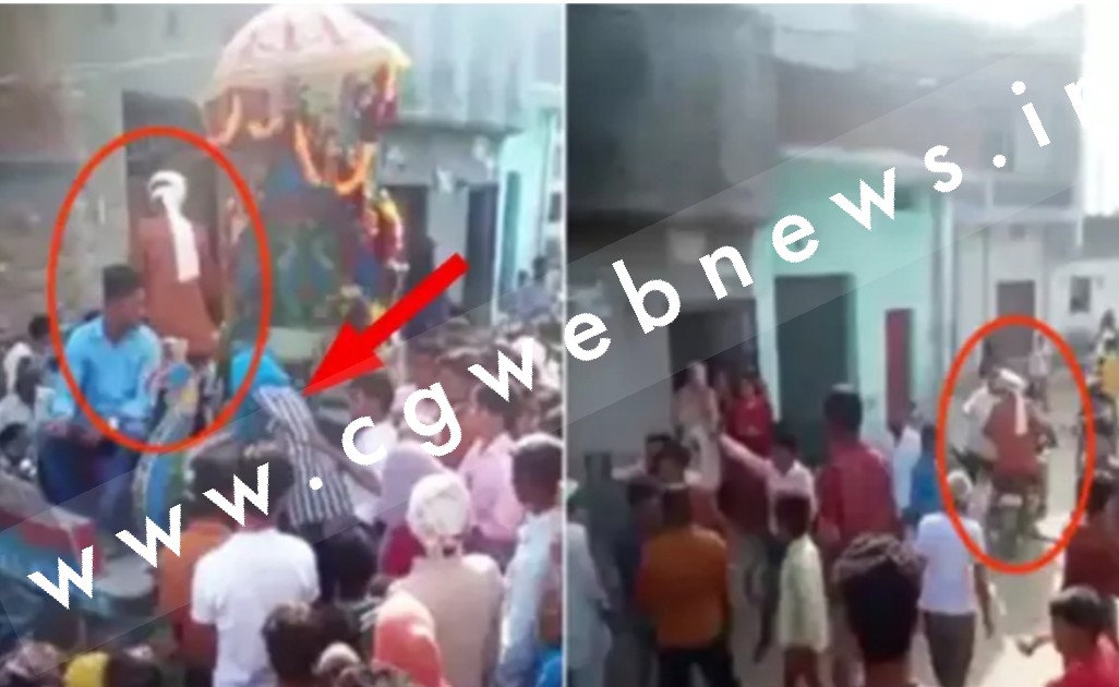 बारात लेकर दुल्हन की चौखट तक पहुँचा था दूल्हा , अचानक आ पहुँची प्रेमिका उसके बाद शुरू हुआ