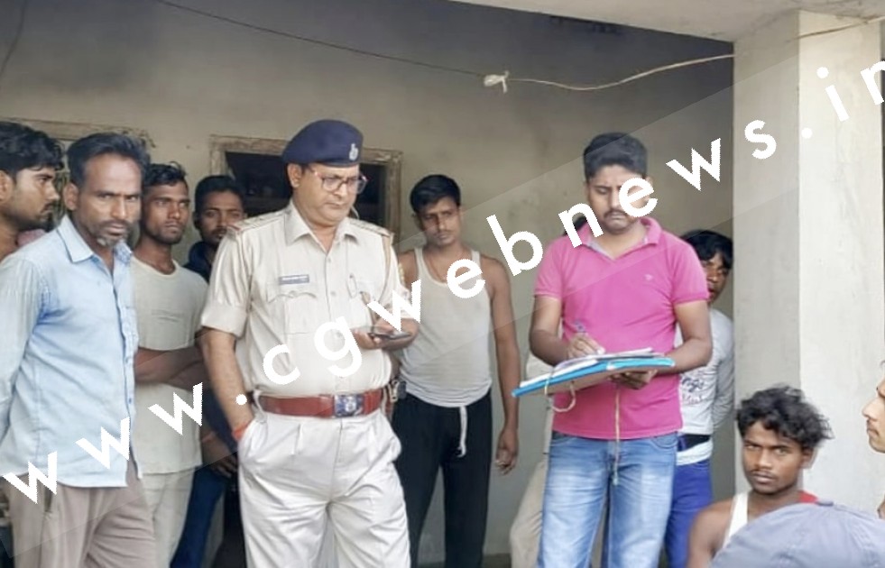 पति और पत्नी की अलग अलग जगहों पर एक ही दिन लाश मिलने से  मची सनसनी , पुलिस जाँच में जुटी