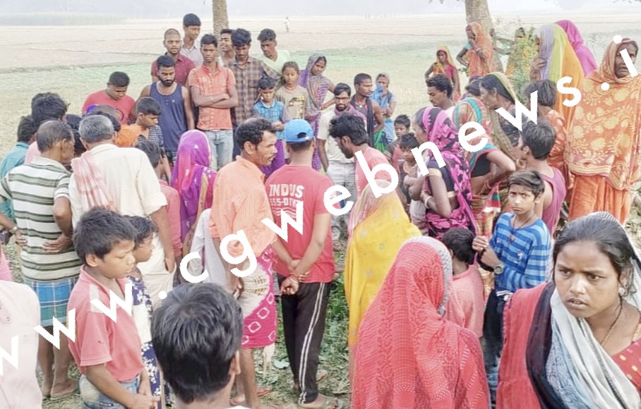 पति और पत्नी की अलग अलग जगहों पर एक ही दिन लाश मिलने से  मची सनसनी , पुलिस जाँच में जुटी