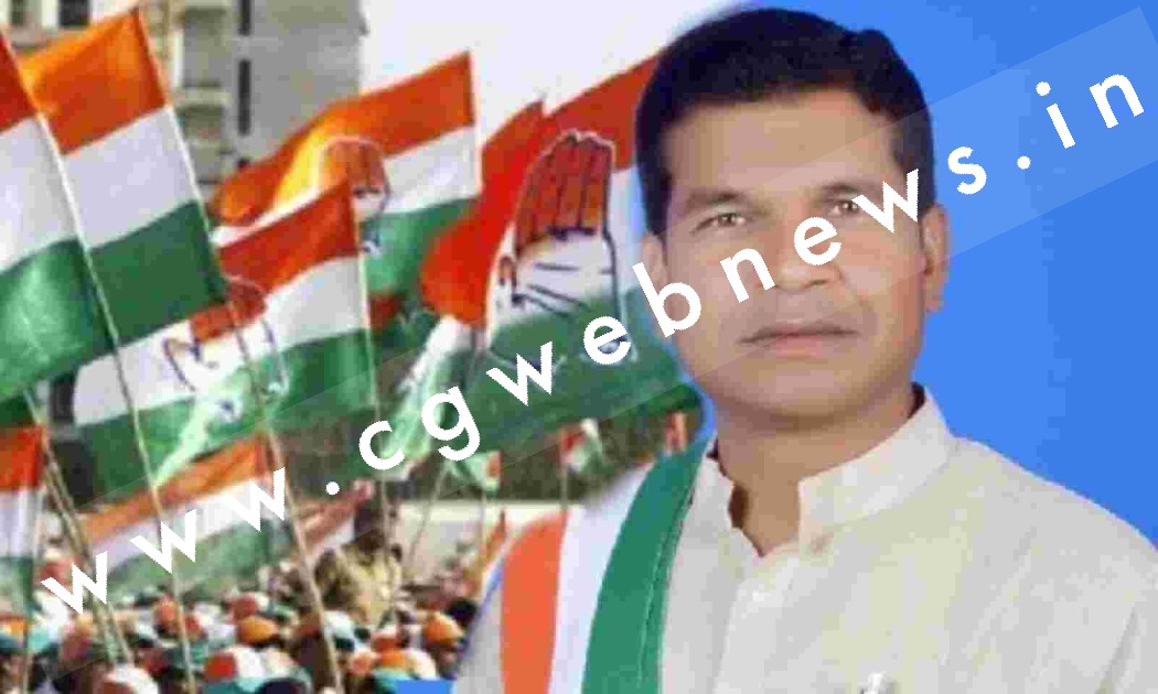 PCC चीफ मोहन मरकाम का दो टूक बयान , ट्रेन नही तो कोयले का एक टुकड़ा नही