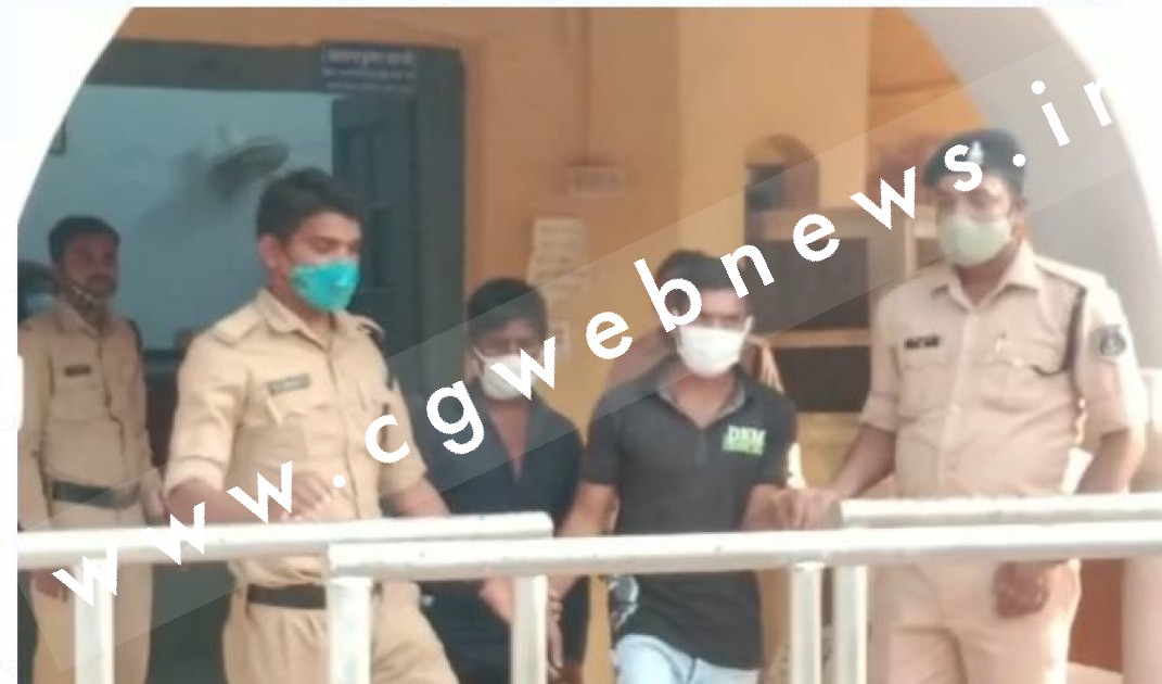 नाबालिग से दुष्कर्म करने वाले आरोपी को 10 वर्ष कठोर कारावास की सजा , सक्ती के फास्ट ट्रेक पोक्सो कोर्ट ने सुनाया फैसला