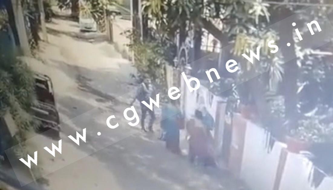 बड़ी वारदात , पत्नी और बेटी को गोली मारने के बाद खुद को गोली मार कर की खुदकुशी