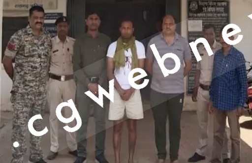 छत्तीसगढ़ - अवैध संबंध ने पोस्टमेन को बना दिया कातिल , प्रेमिका के पति को दी दर्दनाक मौत