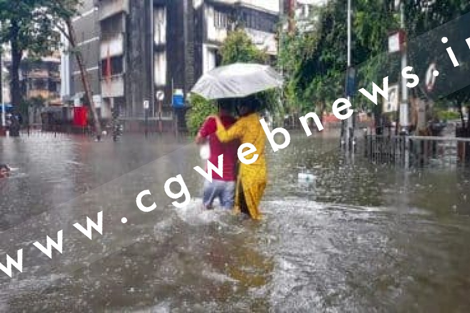 राजधानी रायपुर सहित इन इलाकों में आँधी के साथ हो सकती है बारिश , मौषम विभाग ने जारी किया अलर्ट