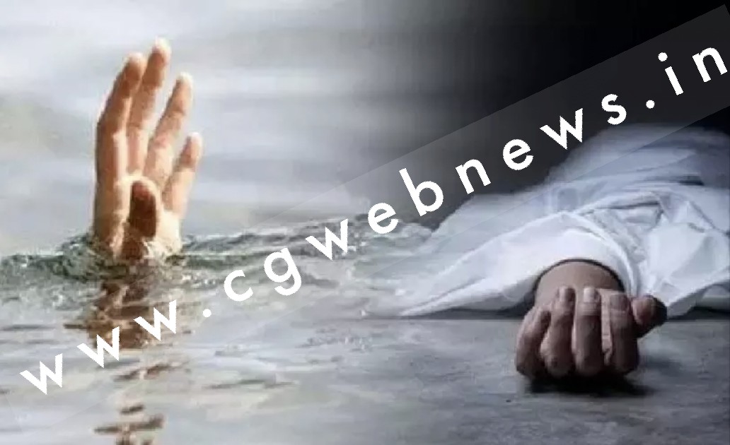 नदी में डूबने से 4 युवकों की मौत , एक दूसरे को बचाने के चक्कर मे डूबे चारो