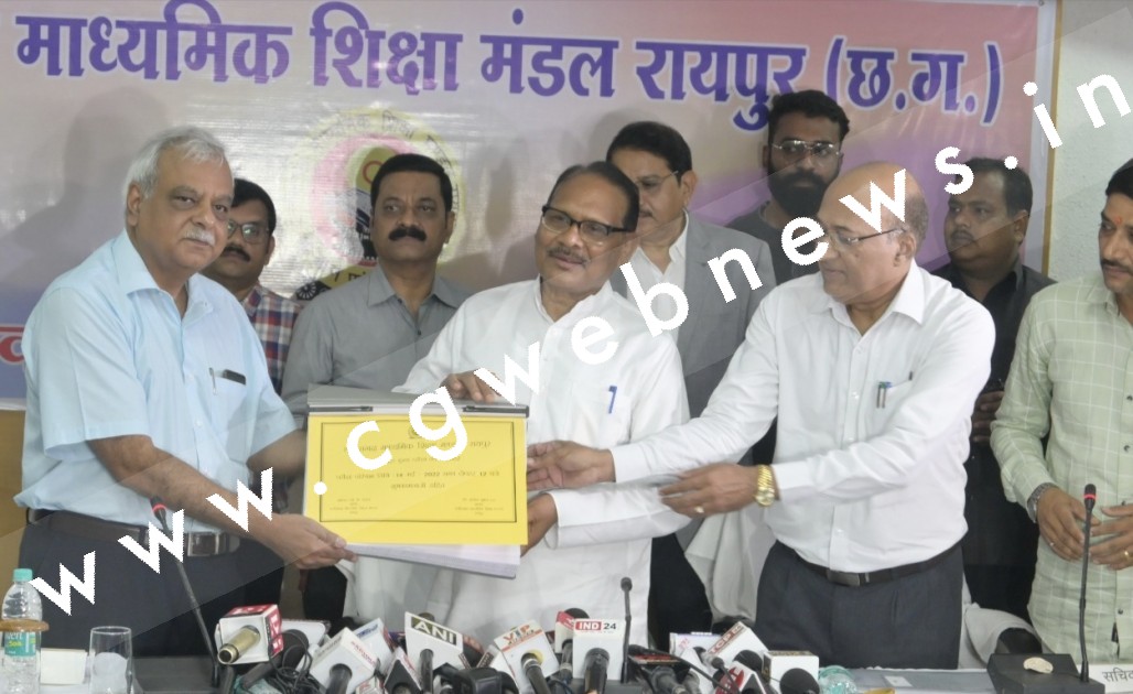 बड़ी खबर , 55 मिनट में बदल गया 12वीं का टॉपर , 1st से खिसका 4th पर और 35वें की खुशबू बनी टॉपर वही नंबर 3 हो गया टॉप-10 से बाहर