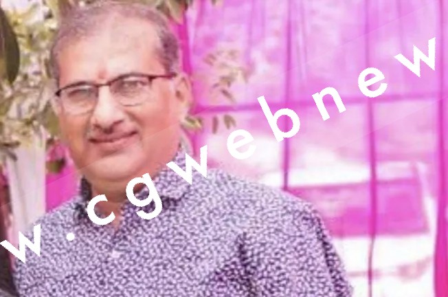 छत्तीसगढ़ - सब्बल मार कर कारोबारी की हत्या , पति पत्नी ने मिल कर दिया वारदात को अंजाम