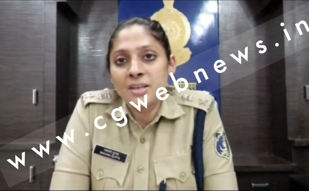 छत्तीसगढ़ - पुलिस की नई पहल , शिकायत के लिए थाने या SP ऑफिस जाने की जरूरत नही , सुने SP को