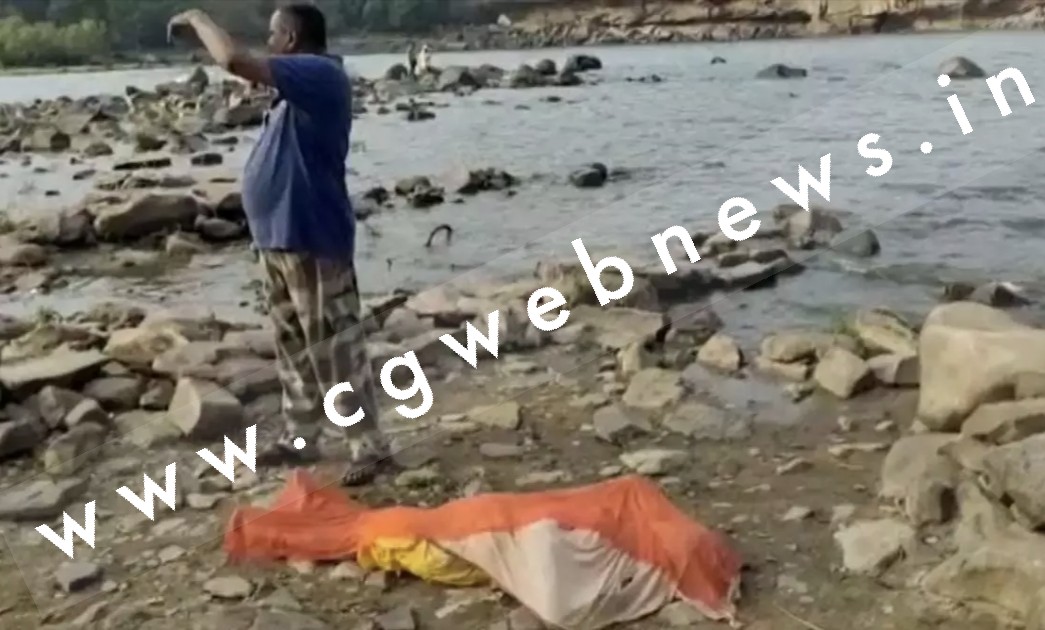पिकनिक स्पॉट के जलप्रपात में छलांग लगाने वाली युवती की मिली लाश , युवती की नही हो पा रही है पहचान