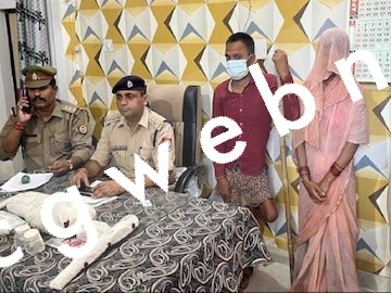 बड़े भाई की पत्नी छोटे भाई को इतनी आई पसंद की बना लिया अवैध संबंध , अवैध संबंध में जब माँ बनी बाधा तो