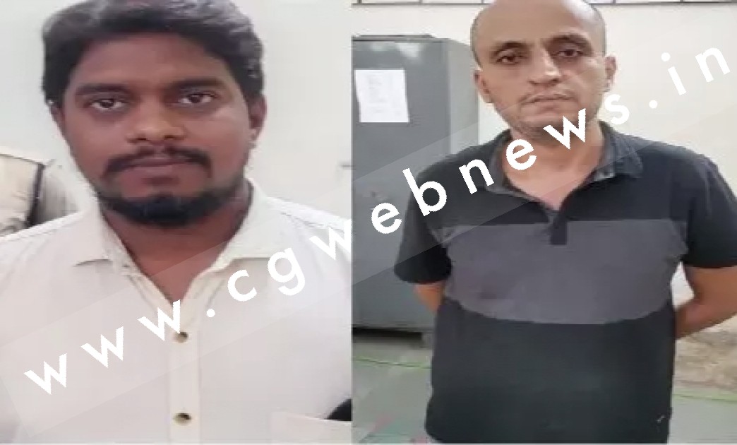 राजधानी रायपुर से बड़ी खबर , होटल सिटी पैलेस के संचालक को पुलिस ने किया गिरफ्तार