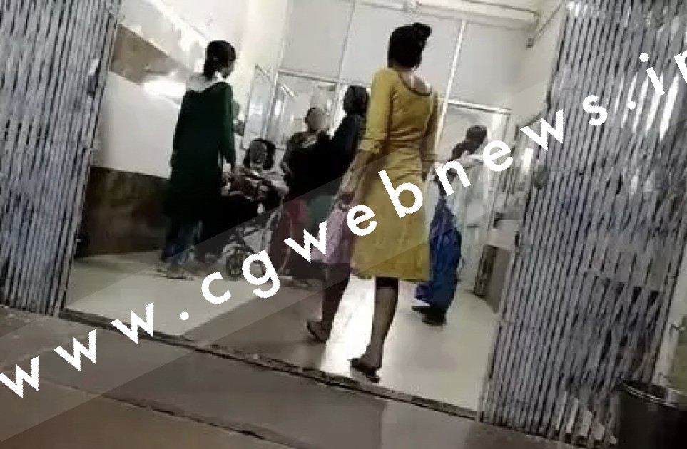 छत्तीसगढ़ - सिरफिरे आशिक की करतूत , प्रेमिका ने किया शादी से इंकार तो उसका कर दिया यह हस्र