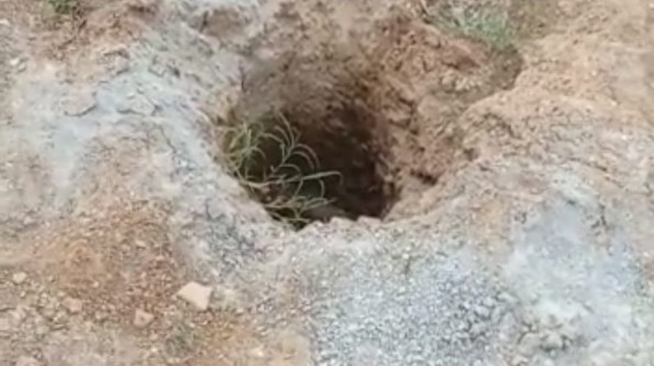 सक्ती जिले से बड़ी खबर , 11 साल का मासूम खेलते वक्त खुले बोरवेल्स में गिरा , रेस्क्यू ऑपरेशन जारी