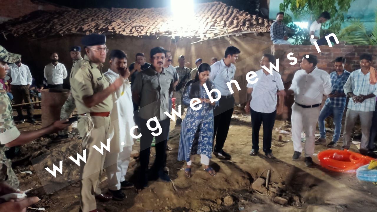 सक्ती , बोरवेल में गिरे मासूम राहुल को बचाना है , पढ़े अब तक क्या क्या किया गया है प्रयास