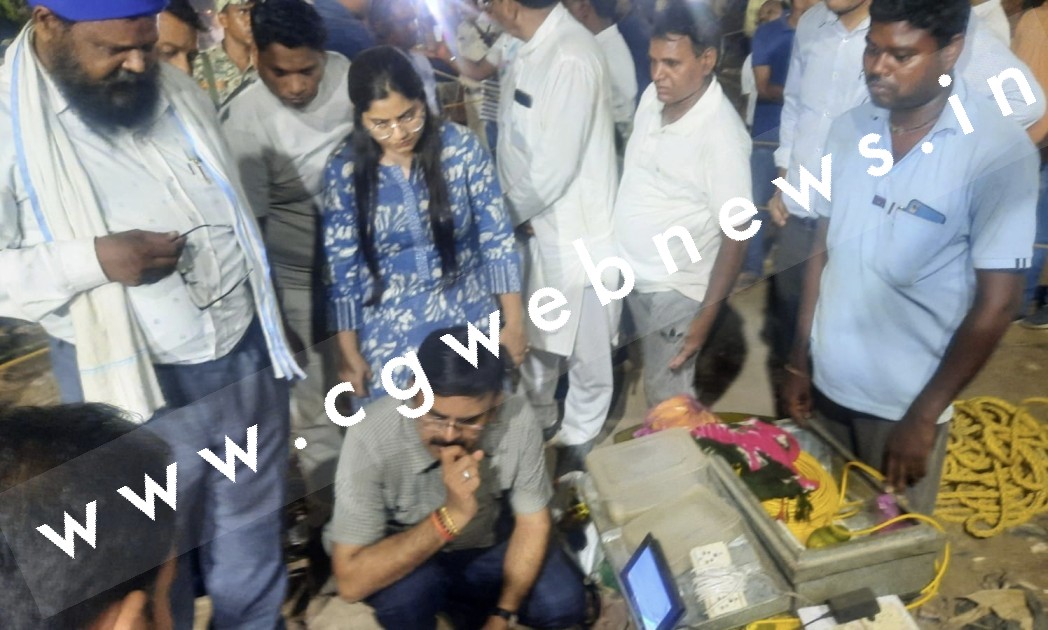 मिशन राहुल , जांजगीर चाम्पा कलेक्टर का बयान आया सामने , राहुल को लेकर किया यह दावा