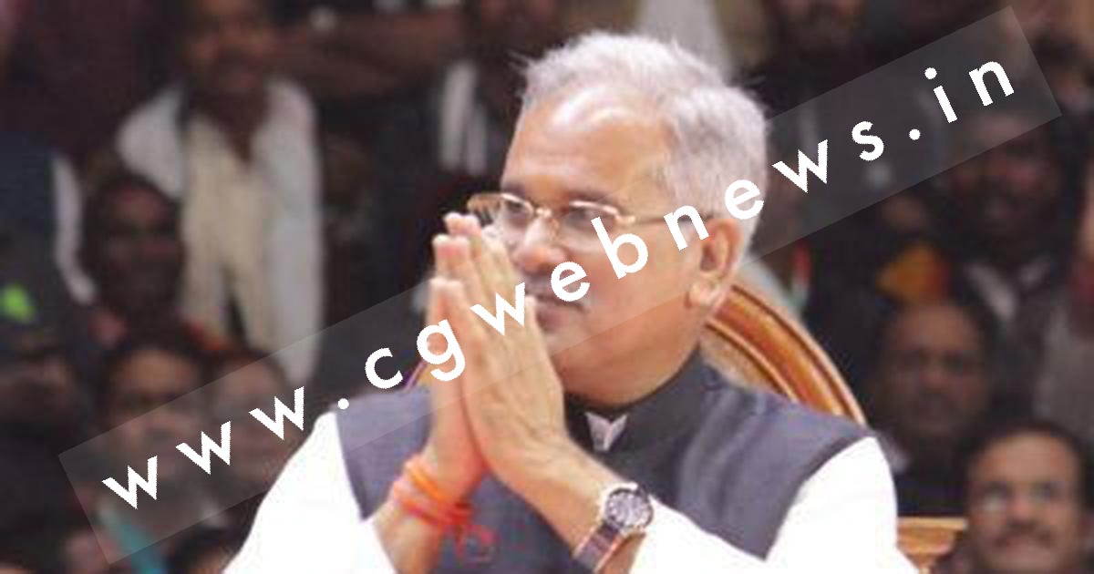 राहुल के बोरवेल में गिरने का मामला , CM भूपेश बघेल ने सभी कलेक्टर और SP को दिए यह निर्देश