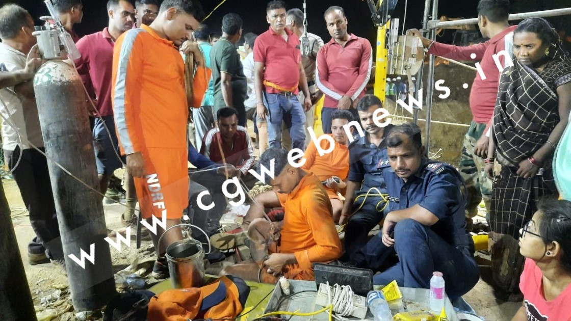 मिशन राहुल - इस वक्त बड़ी खबर यह है अब सुरंग नही बनाया जाएगा , जाने बोरवेल से बाहर कैसे निकलेगा राहुल