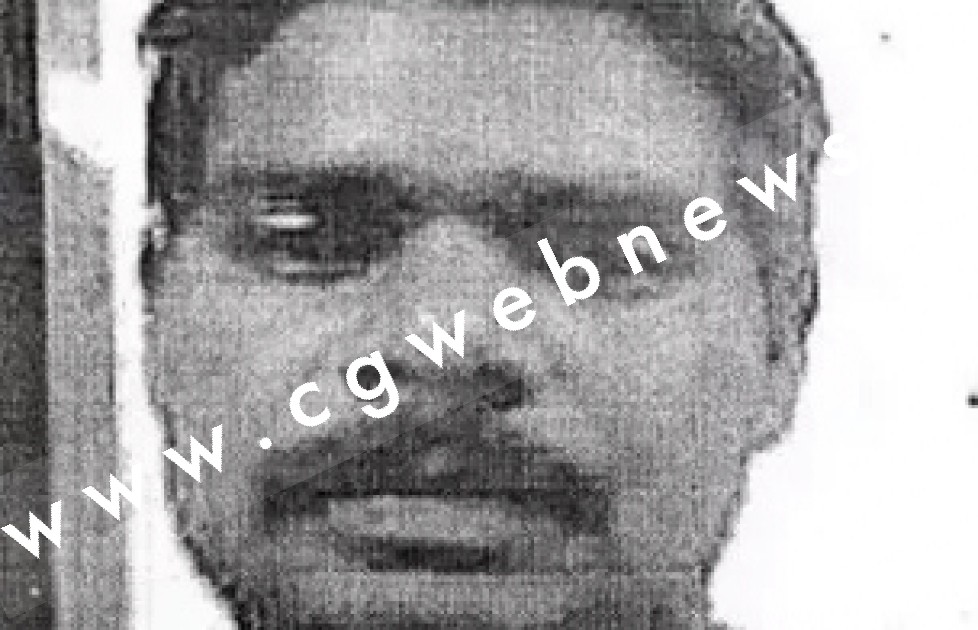 छत्तीसगढ़ - पेरोल पर जेल से बाहर आया आजीवन कारावास का कैदी फरार , पुलिस तलाश में जुटी
