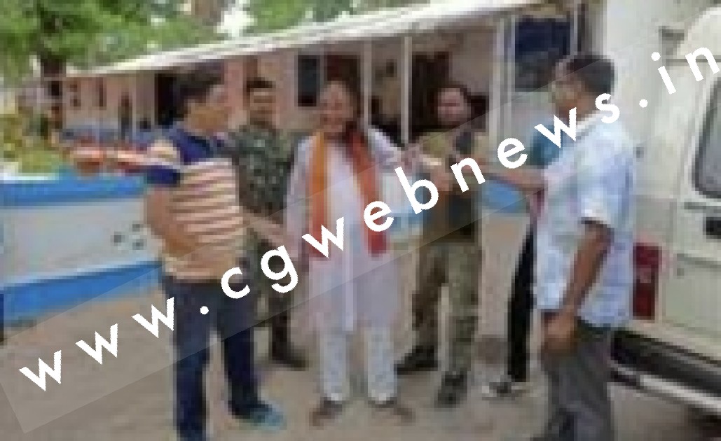 छत्तीसगढ़ से बड़ी खबर , पुलिस ने पूर्व विधायक को लिया हिरासत में , जाने क्या है मामला