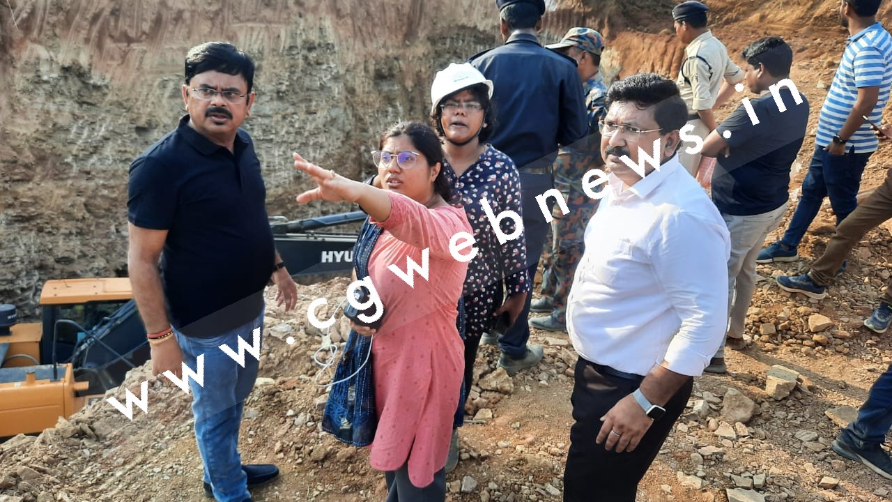 मिशन राहुल - 05 बजे की स्थिति में पढ़े अब तक क्या रहा अपडेट