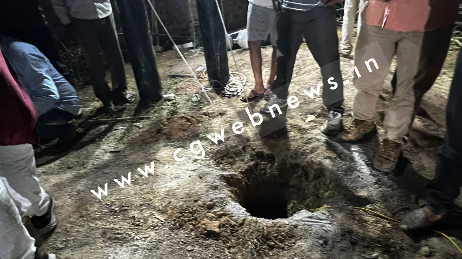 मिशन राहुल - रात 09 बजे की ताजा अपडेट , शायद आज भी बाहर नही निकल पायेगा राहुल