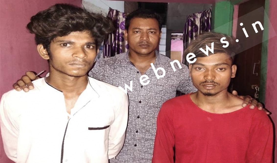 छत्तीसगढ़ - मामूली विवाद पर नाबालिग की चाकू मार कर हत्या , दो दोस्तों ने दिया वारदात को अंजाम