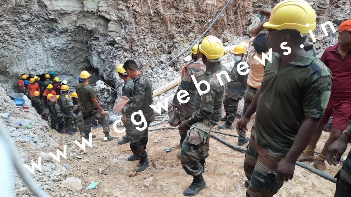 मिशन राहुल की उलटी गिनती शुरू , पूर्व अभ्यास जारी , सभी अलर्ट मोड में , किसी भी पल बाहर निकल सकता है राहुल