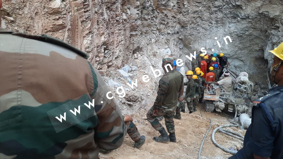 मिशन राहुल की उलटी गिनती शुरू , पूर्व अभ्यास जारी , सभी अलर्ट मोड में , किसी भी पल बाहर निकल सकता है राहुल