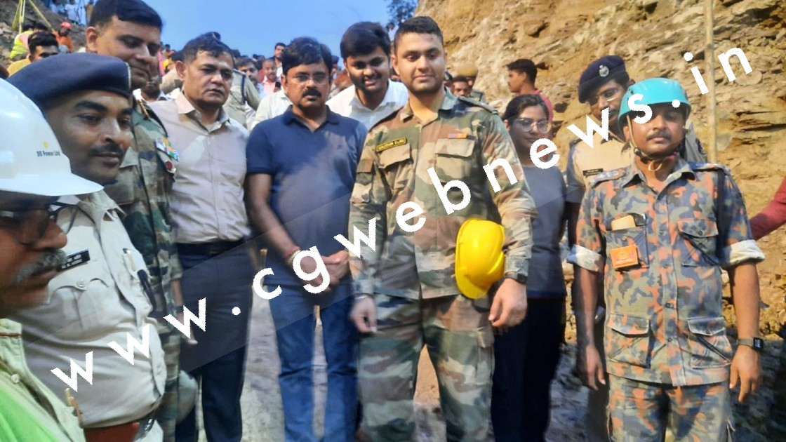 राहुल का रेस्क्यू कर सुरक्षित बाहर लाने वाली टीम को CM बघेल आज करेंगे सम्मानित