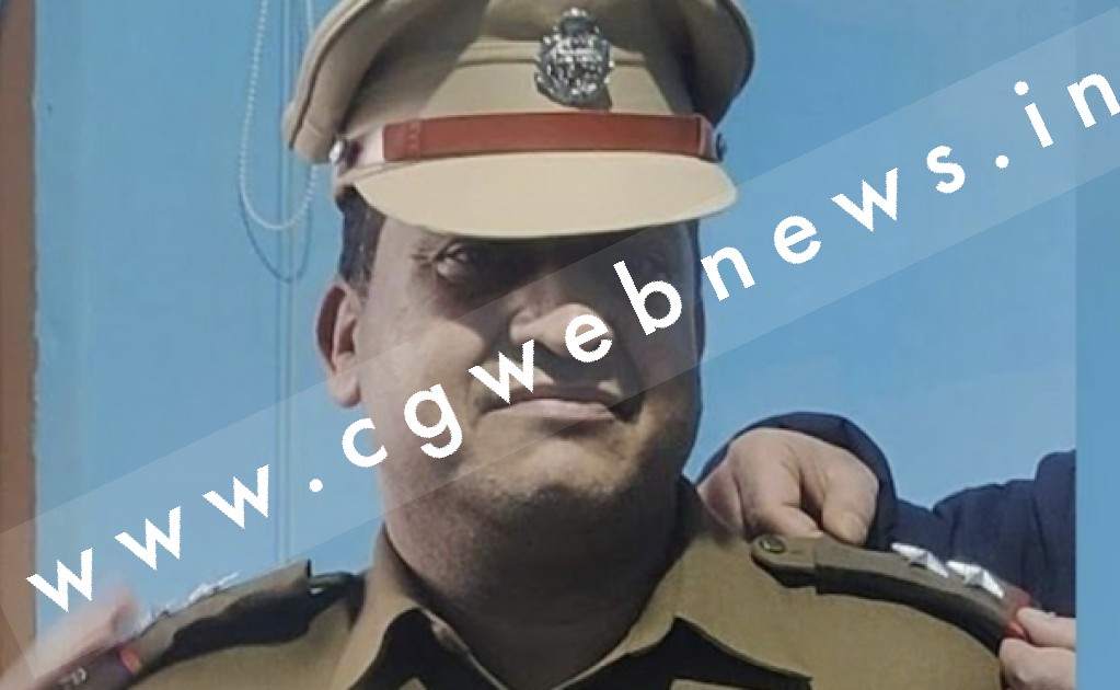 सब इंस्पेक्टर की गोली मार कर हत्या , खेत मे मिली खून से सनी लाश , पुलिस जाँच में जुटी