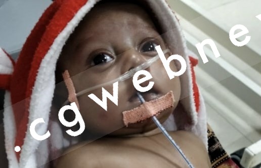 राहुल के बाद मुख्यमंत्री भूपेश बघेल अब इस मासूम की बचाएंगे जिंदगी , पढ़े पूरी खबर