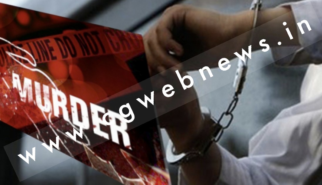 छत्तीसगढ़ - पुलिस ने वृद्ध महिला की हत्या की गुत्थी सुलझाई , हत्यारा कोई और नही बल्कि यह निकला