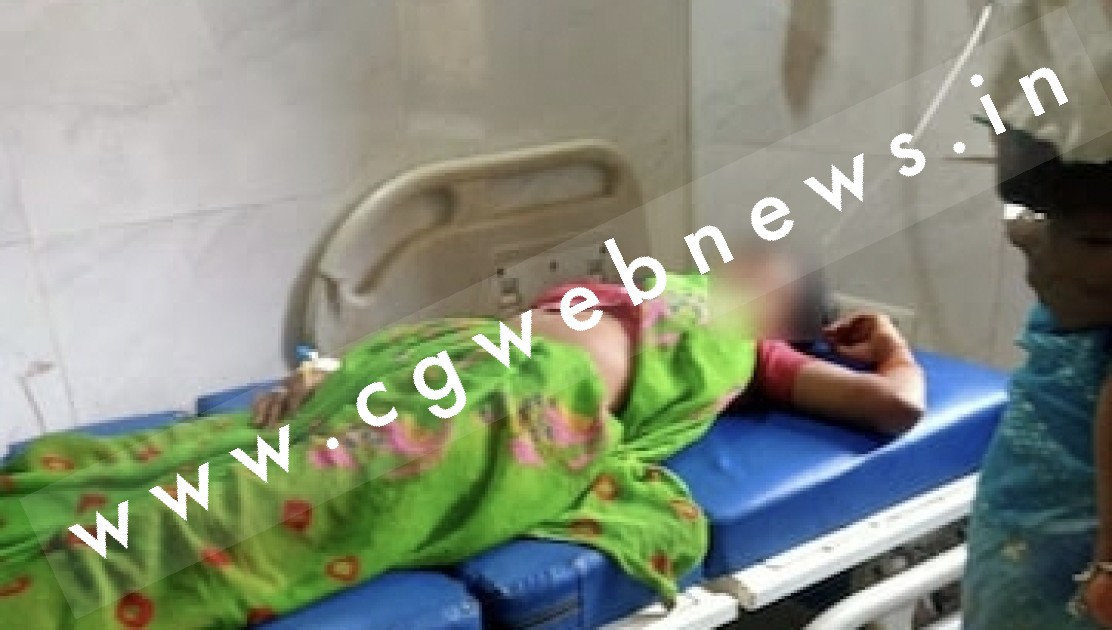 जनसुनवाई के दौरान SSP ऑफिस में रेप पीड़िता की मां ने खाया जहर , मचा हड़कंप