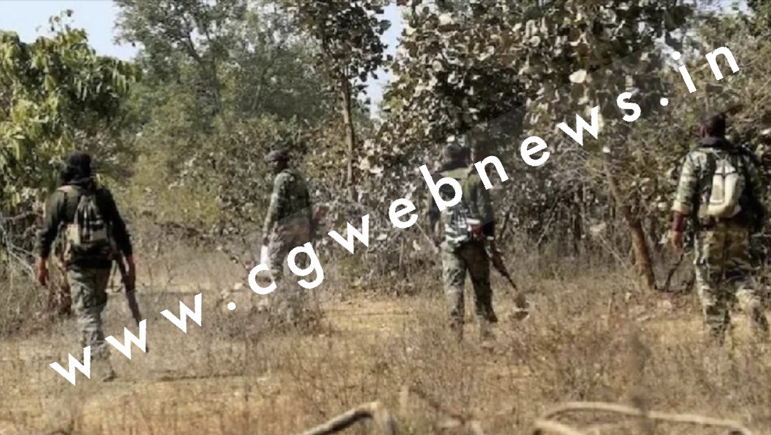 बड़ा नक्सली हमला , CRPF के तीन जवान शहीद , कई जवानों के घायल होने की खबर