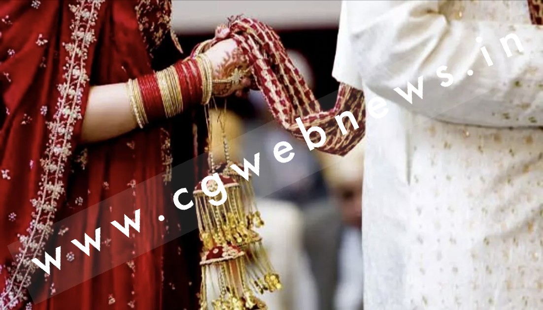 सात फेरों से पहले दूल्हे की खुल गई पोल , बाराती खाना खा कर खिसक लिए और दूल्हा दुल्हन पहुँच गए थाने