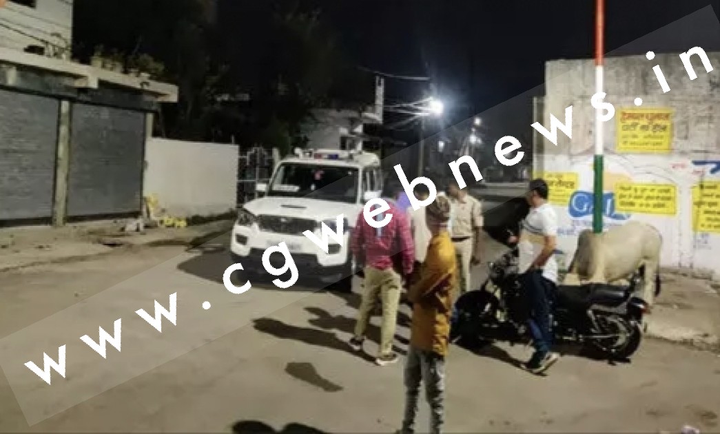 झगड़े में बीच बचाव करना युवक को पड़ा भारी , तीन लोगों ने युवक की पीट पीट कर की हत्या