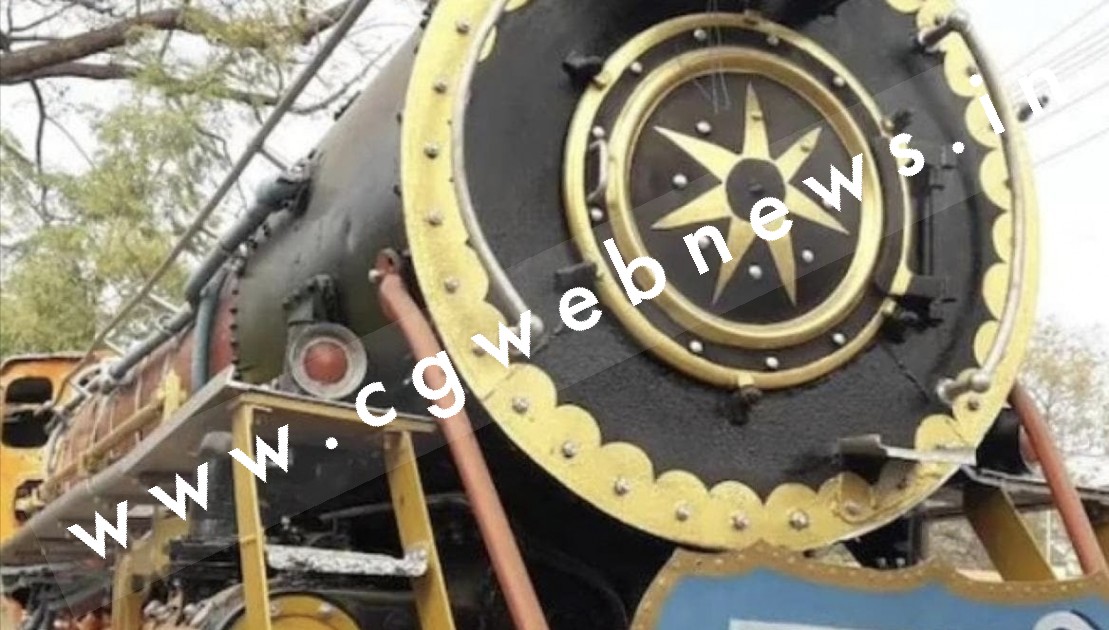 रेलवे इंजीनियर की करतूत , कबाड़ी को बेच दिया करोड़ो का रेल इंजन , पढ़े दिलचस्प स्टोरी