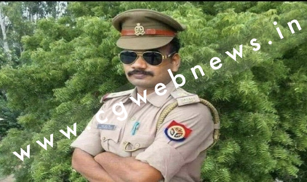 घर के बाथरूम में संदेहास्पद हालत में मिली थाना प्रभारी की लाश , पुलिस जाँच में जुटी