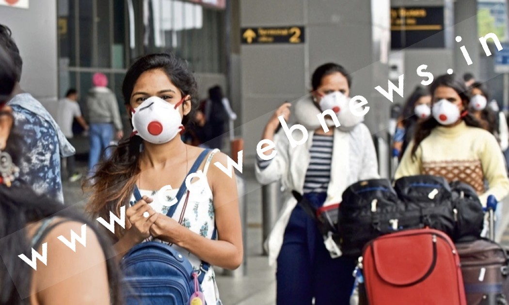 छत्तीसगढ़ से बड़ी खबर , सभी हवाई अड्डे और प्रदेश के बॉर्डर पर कोरोना टेस्ट कराना अनिवार्य , देखे आदेश की कॉपी