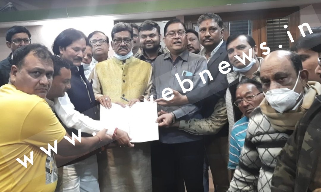 सक्ती में ही बनेगा जिला मुख्यालय ??? , विधानसभा अध्यक्ष डॉ महंत ने जगह के लिए मांगा सुझाव