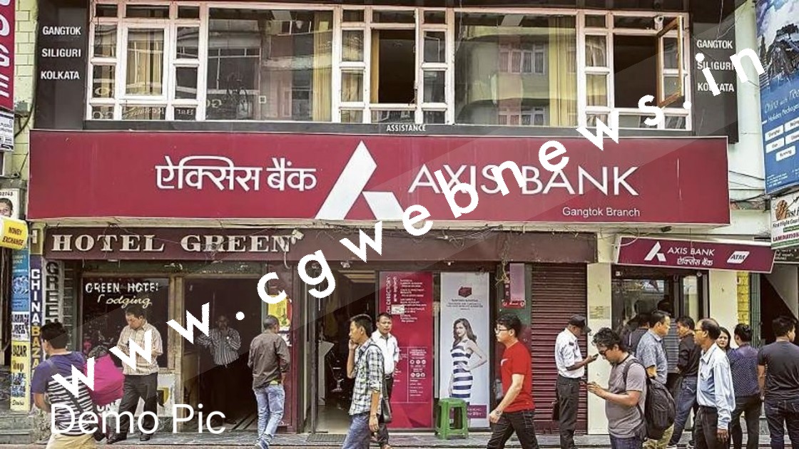 एक्सिस बैंक घोटाले में बड़ा खुलासा , एक करोड़ से ज्यादा की रकम इसके खाते में हुए थे ट्रांसफर , चार और आरोपी गिरफ्तार